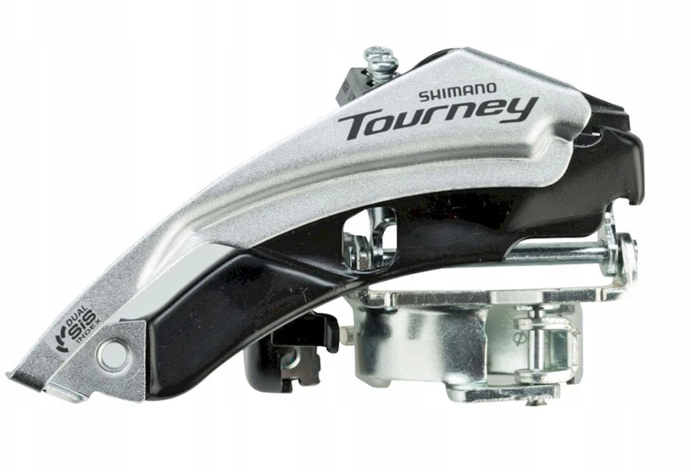 Priekinis pavarų perjungėjas Shimano TOURNEY FD-TY510 48T 6/7-speed
