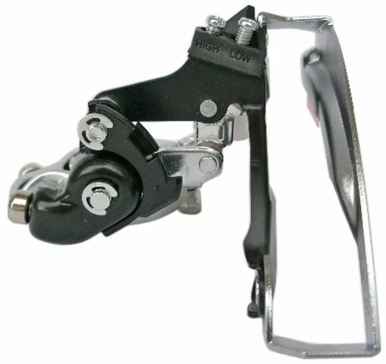 Priekinis pavarų perjungėjas Shimano TOURNEY FD-TY510 48T 6/7-speed