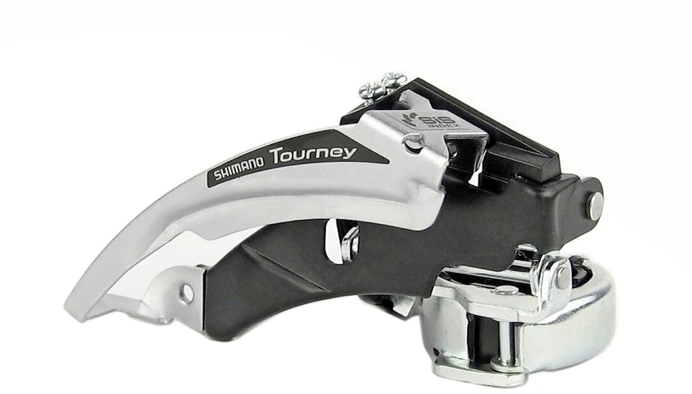 Priekinis pavarų perjungėjas Shimano TOURNEY FD-TY510 48T 6/7-speed