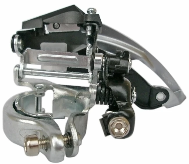 Priekinis pavarų perjungėjas Shimano TOURNEY FD-TY510 48T 6/7-speed