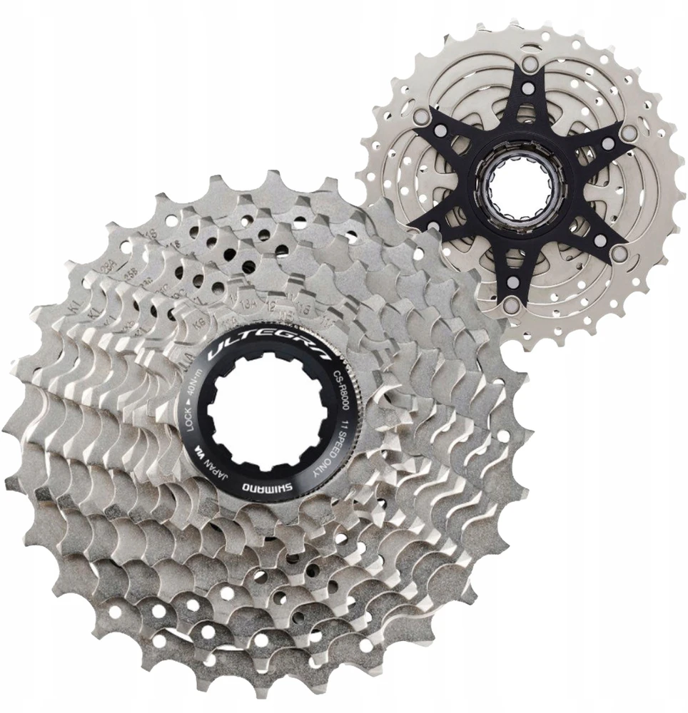 Galinis žvaigždžių blokas Shimano ULTEGRA CS-R8000 11-speed-11-32T