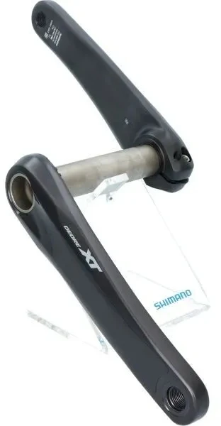 Priekiniai švaistikliai Shimano XT FC-M8100-1 175MM 1x12 greičių