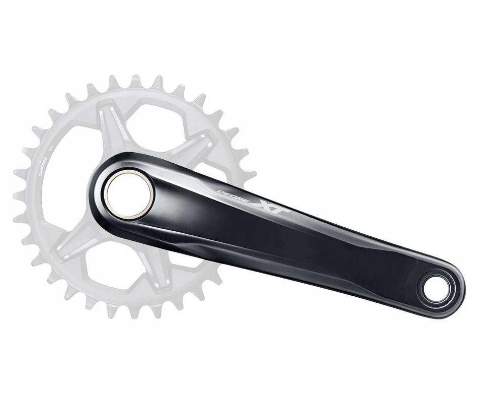 Priekiniai švaistikliai Shimano XT FC-M8100-1 175MM 1x12 greičių