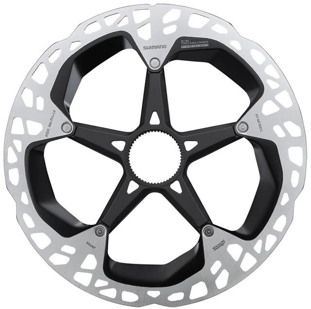 SHIMANO XTR RT-MT900 203 mm CENTRELOCK stabdžių diskas