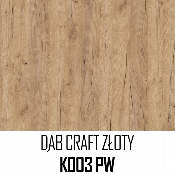 Shopsystem SKRZYNIA NA ZABAWKI UBRANIA kufer indas pokój dziecka Dąb Craft Auksinis