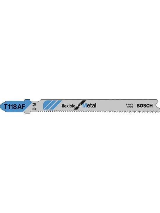 Bosch 2 siaurapj.Pjūkleliai BIM T 118 AF. 67 mm