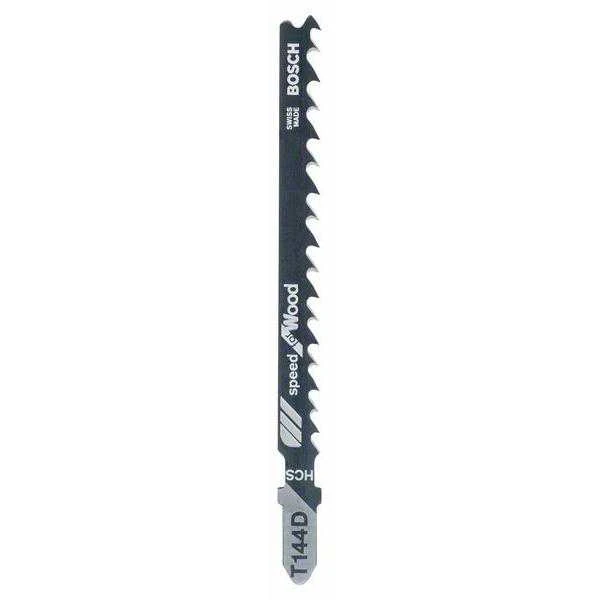 Bosch 2 siaurapj.Pjūkleliai HCS T 144 D. 74 mm