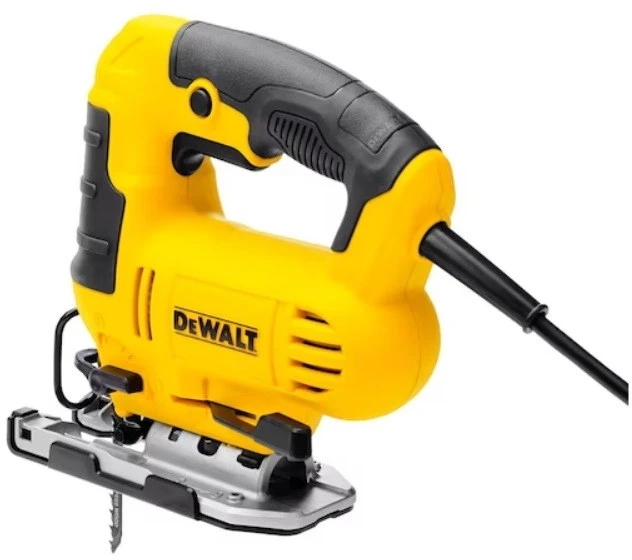 DEWALT elektrinis siaurapjūklis DWE349 650W