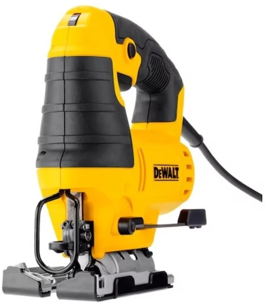 DEWALT elektrinis siaurapjūklis DWE349 650W