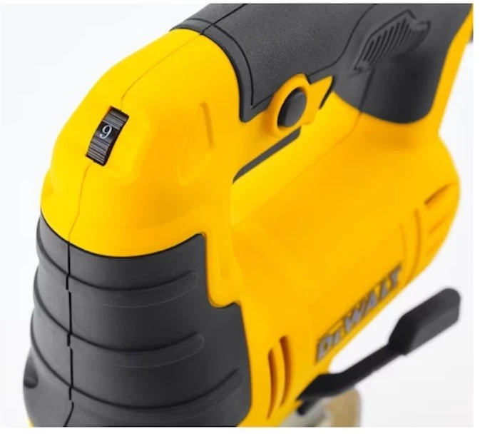 DEWALT elektrinis siaurapjūklis DWE349 650W
