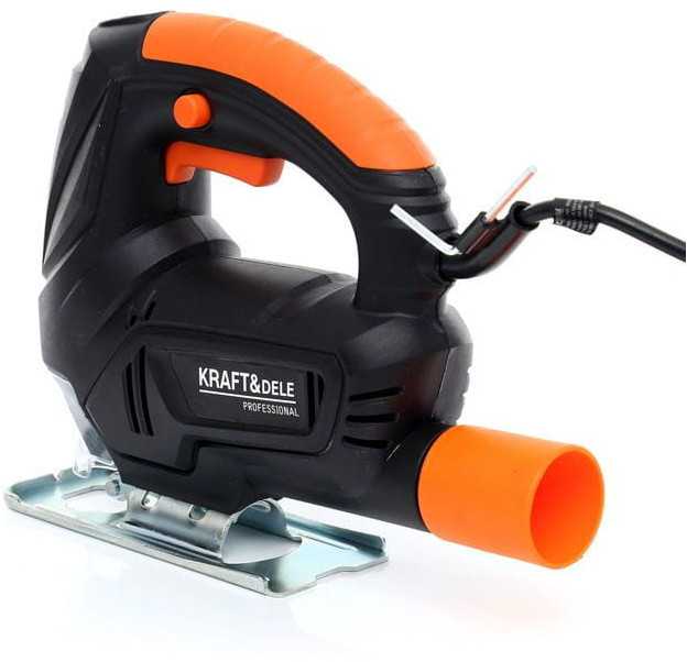 Kraftdele Kraftampdele Siaurapjūklis elektrinis 700W