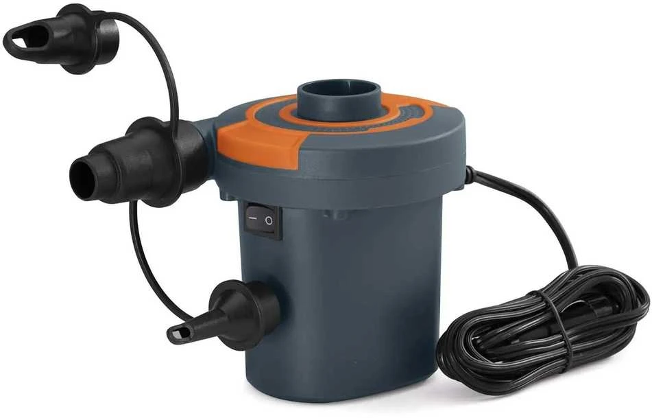 „Sidewinder“ 12 V elektrinis siurblys „Bestway 62144“