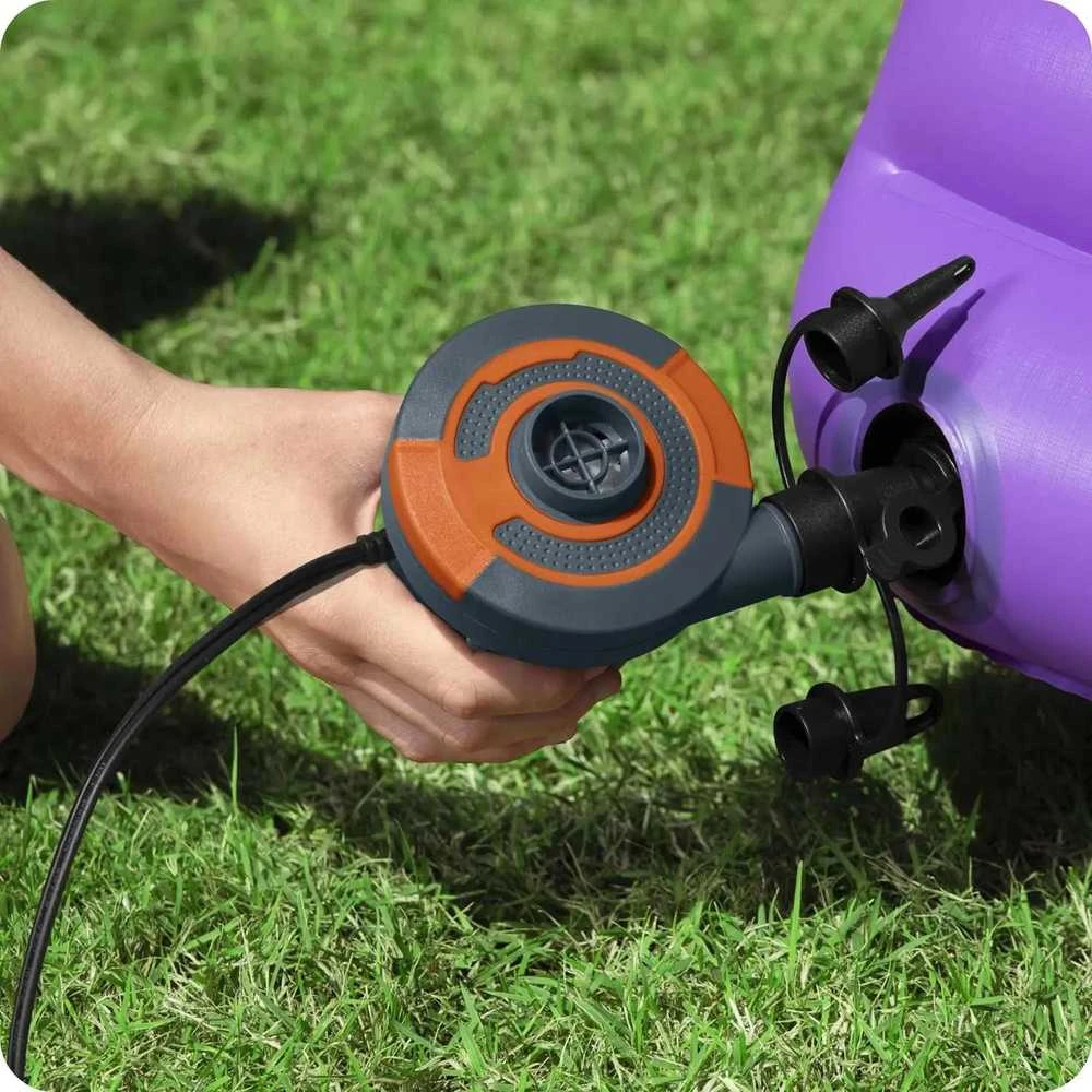 „Sidewinder“ 12 V elektrinis siurblys „Bestway 62144“