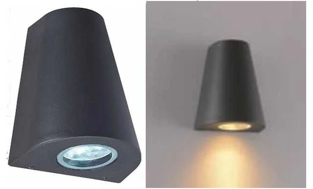 Bona Electrica Sieninė lempa 016 (GU10)
