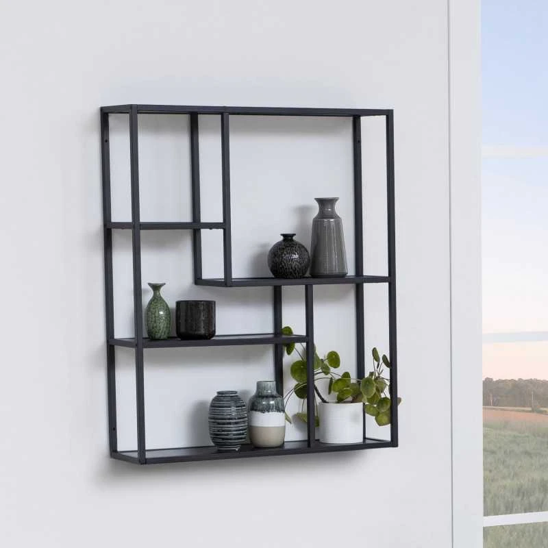 Home4You Actona Lentyna Seaford VIII juoda