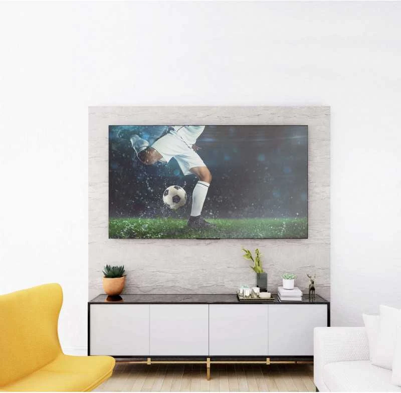 Laikiklis EDBAK Wall mount | EWB100C | 32-43 " | Juodas
