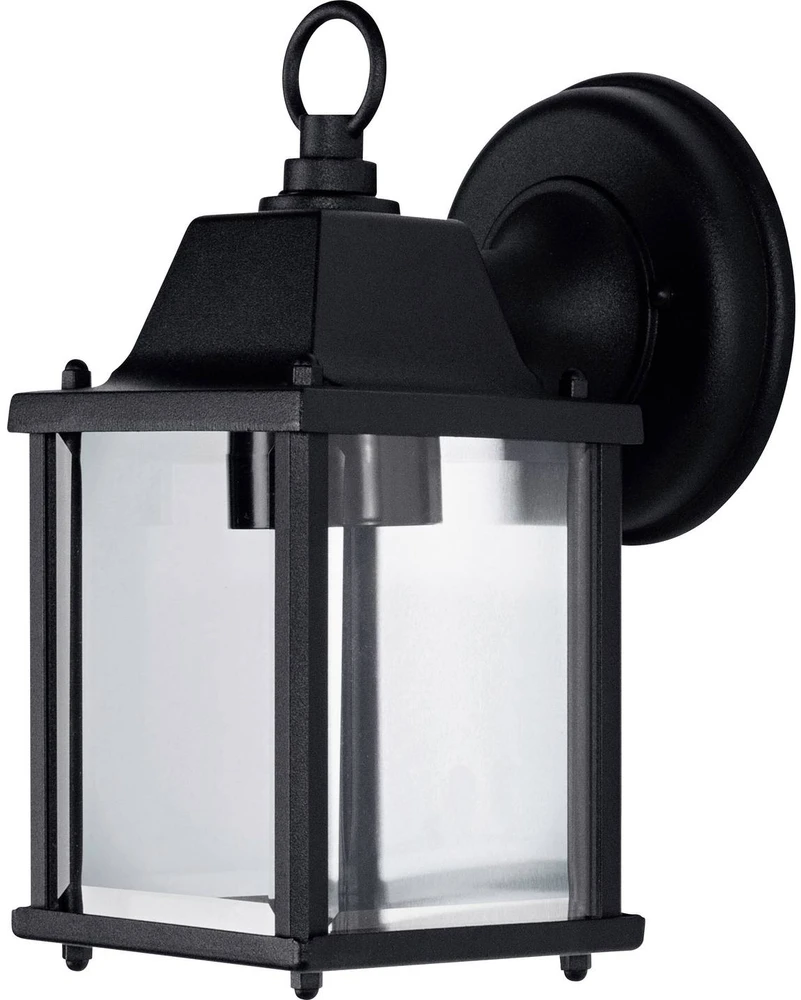 Sieninis lauko šviestuvas PHILIPS BUZZARD, IP44 1 x E27, max 60 W, 13x17,5x29 cm