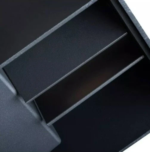 Sieninis šviestuvas Sieninis LED lauko šviestuvas KANLUX REKA, 7 W