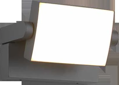 Sieninis šviestuvas Šviestuvas Tope SAGA 4772007016792, 12W, LED, IP65