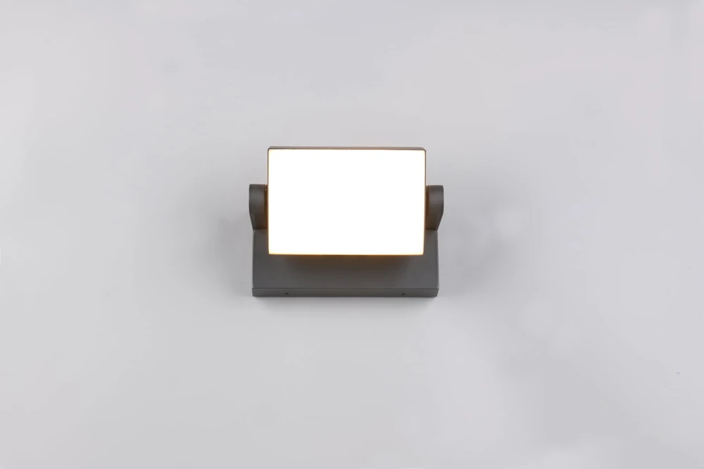 Sieninis šviestuvas Šviestuvas Tope SAGA 4772007016792, 12W, LED, IP65