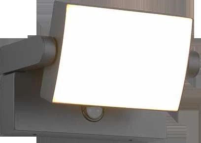 Sieninis šviestuvas Šviestuvas Tope SAGA 4772007016815, 12W, LED, IP65