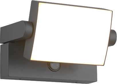 Sieninis šviestuvas Šviestuvas Tope SAGA 4772007016815, 12W, LED, IP65