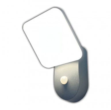 Sieninis šviestuvas Šviestuvas Tope SALTA 4772007016594, 12W, LED, IP65
