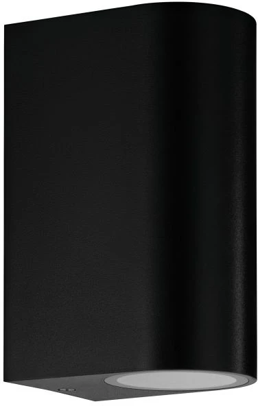 Sieninis šviestuvas Šviestuvas Tope SANO 4772007016754, 2x6W, LED, IP65