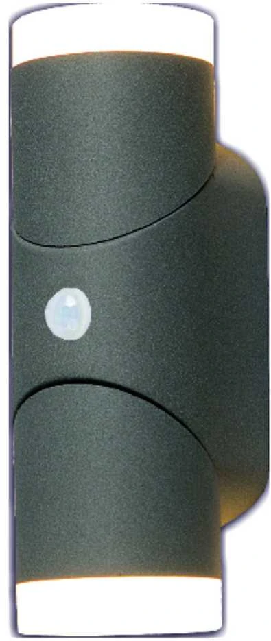 Sieninis šviestuvas Šviestuvas Tope SANO 4772007016778, 2x6W, LED, IP65
