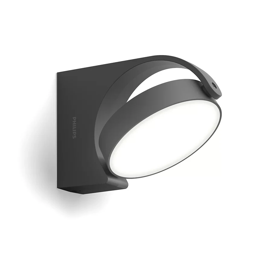 Sieninis šviestuvas Šviestuvas Tope SETO 4772007016877, 5W, LED, IP65