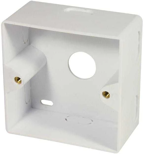 Logilink | Cat.6A sieninis lizdas STP | NP0124