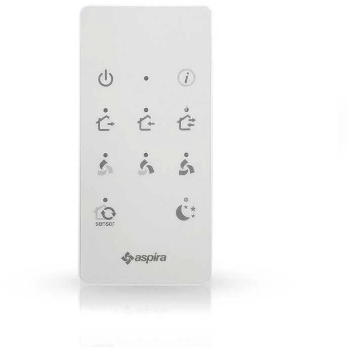 Fantini Cosmi Rekuperatorius Aspirvelo Air Ecocomfort 160 RF