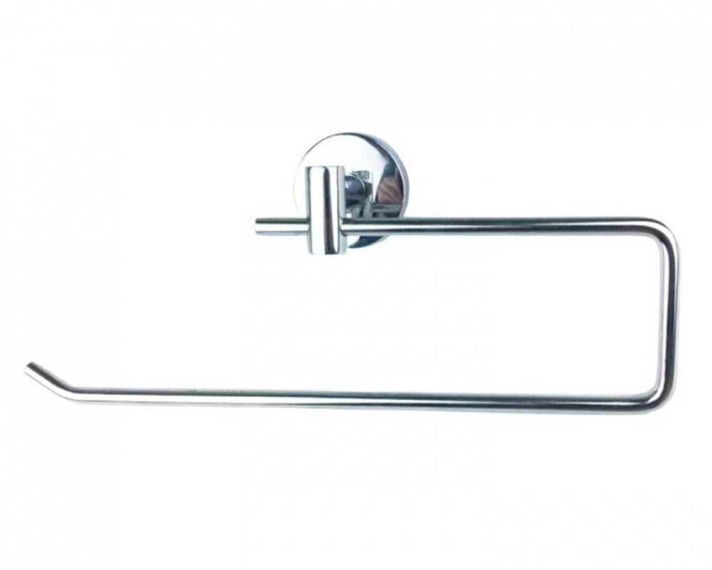 Sieninis rankšluosčių laikiklis AXENTIA ATLANTIK, 51 cm