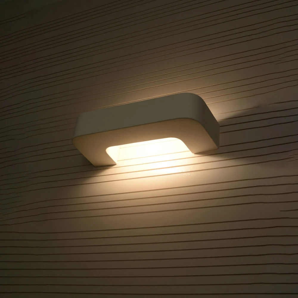 Sieninis šviestuvas Sollux Lighting Sieninis keraminis šviestuvas MAGNET