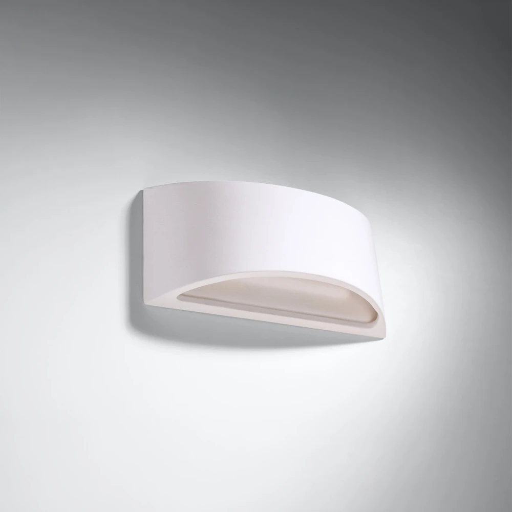 Sieninis šviestuvas Sollux Lighting Sieninis keraminis šviestuvas VIXEN