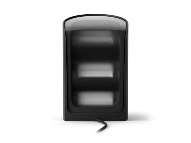 Šviestuvas Philips Hue Play Wall Washer, juodos spalvos, 1 vnt.