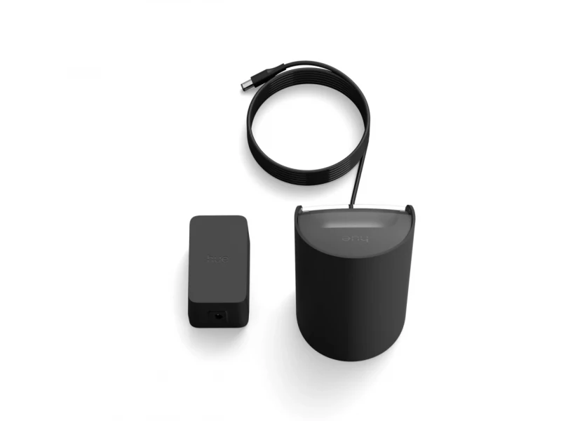 Šviestuvas Philips Hue Play Wall Washer, juodos spalvos, 1 vnt.