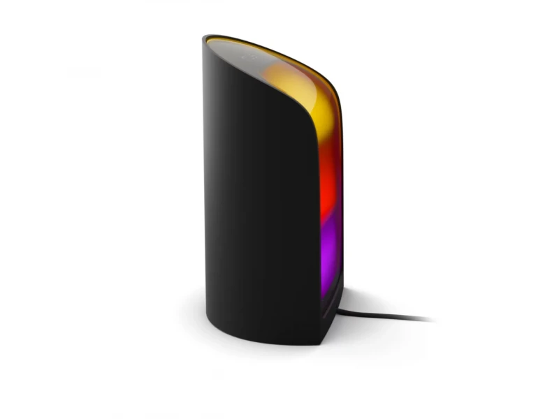 Šviestuvas Philips Hue Play Wall Washer, juodos spalvos, 1 vnt.