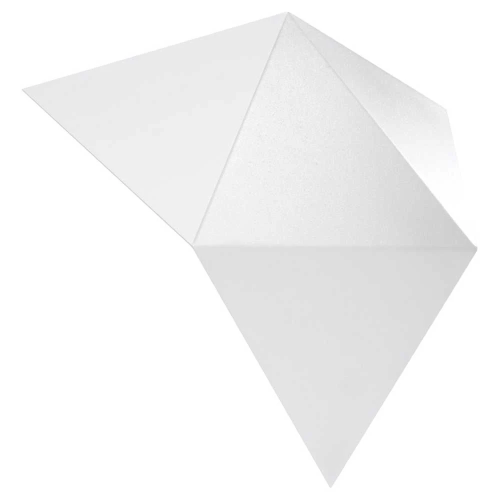 Sollux Lighting Sieninis šviestuvas SOLIDO baltas