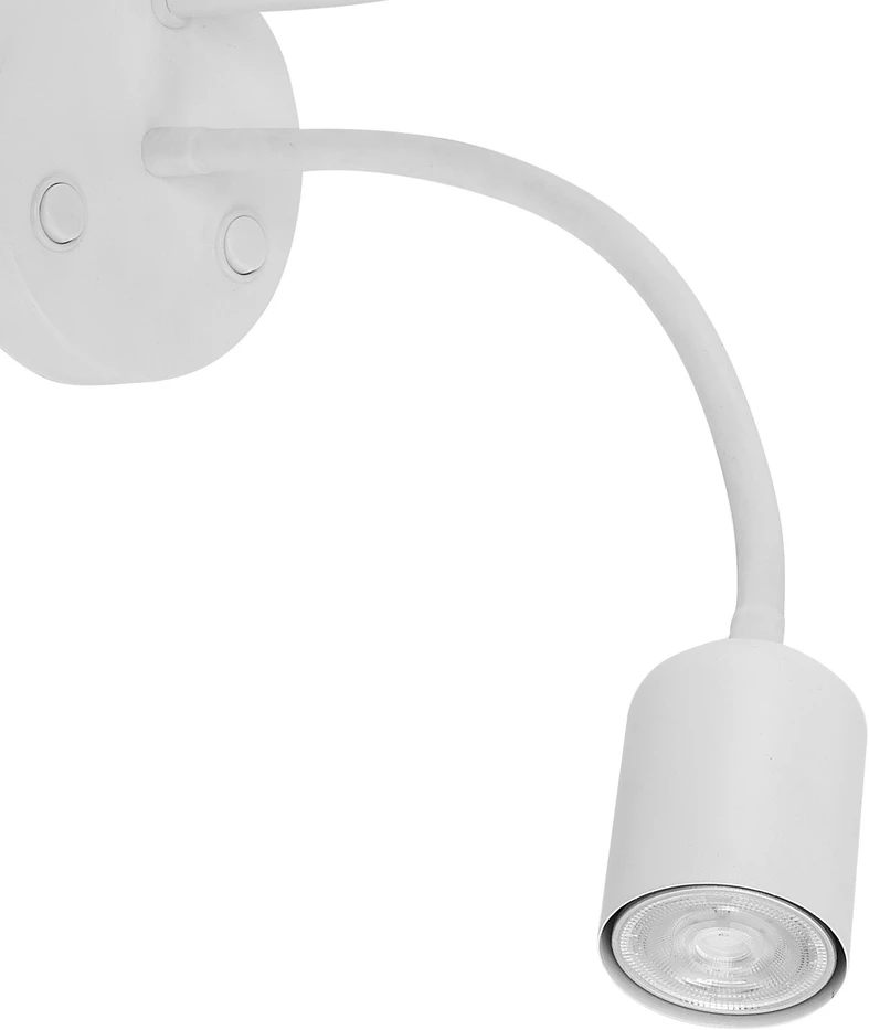 Sieninis šviestuvas TK LIGHTING MAJA , 1 x E27 max 60W, 1 x GU10 max 10W