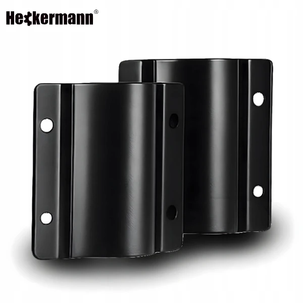 Sieninių dviračio laikiklių komplektas Heckermann T009, 2 vnt.