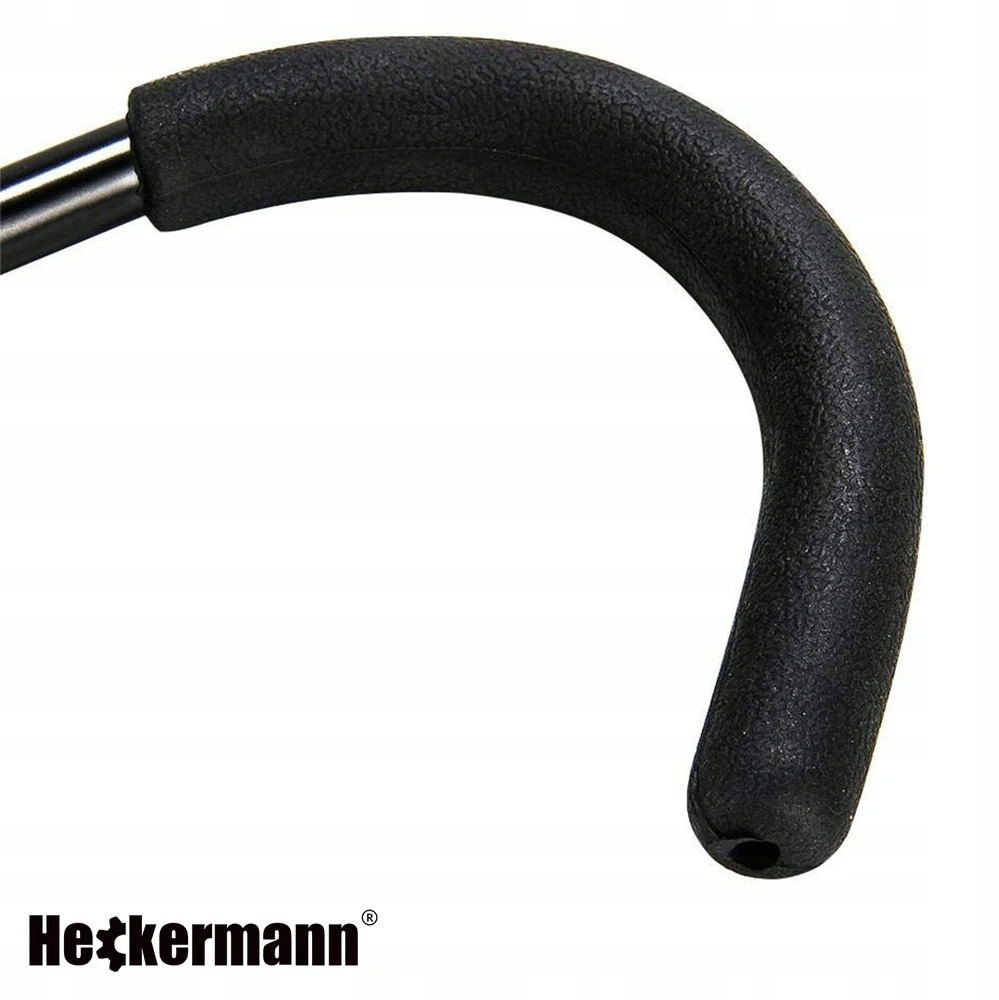 Sieninių dviračio laikiklių komplektas Heckermann T009, 2 vnt.