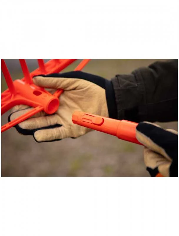 Grabie Šieno grėblys NEO TOOLS 95-044 (plastikinis, sustiprintas)