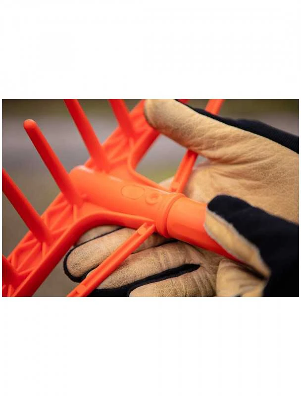 Grabie Šieno grėblys NEO TOOLS 95-044 (plastikinis, sustiprintas)