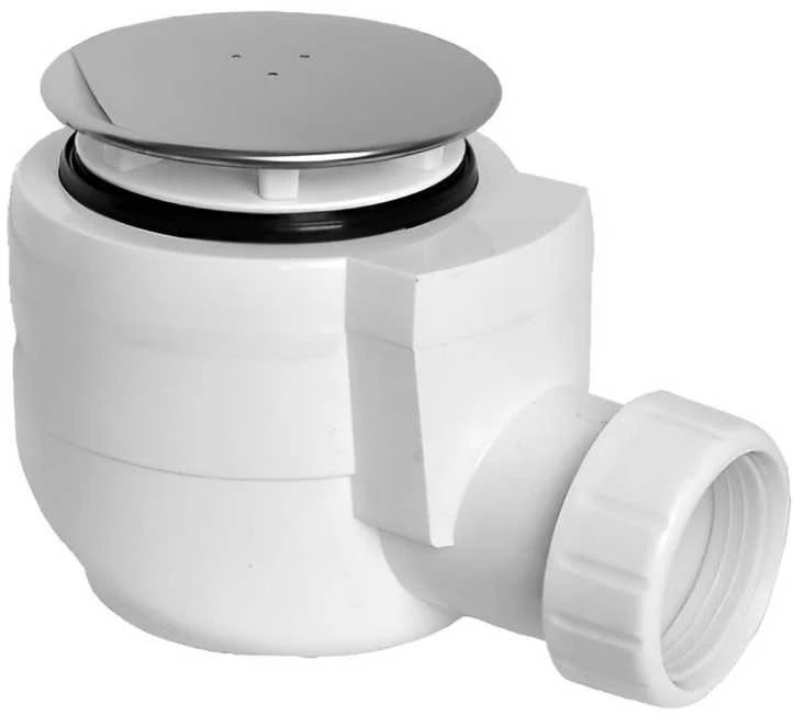 Plastbrno Sifonas dušas EWN0540 50/40 Inox