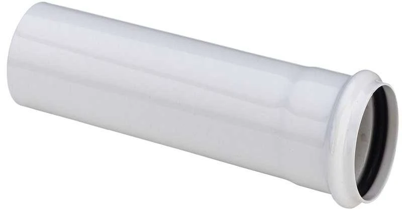 Sifono prailginimas VIEGA žalvarinis su jungtimi d32 125mm