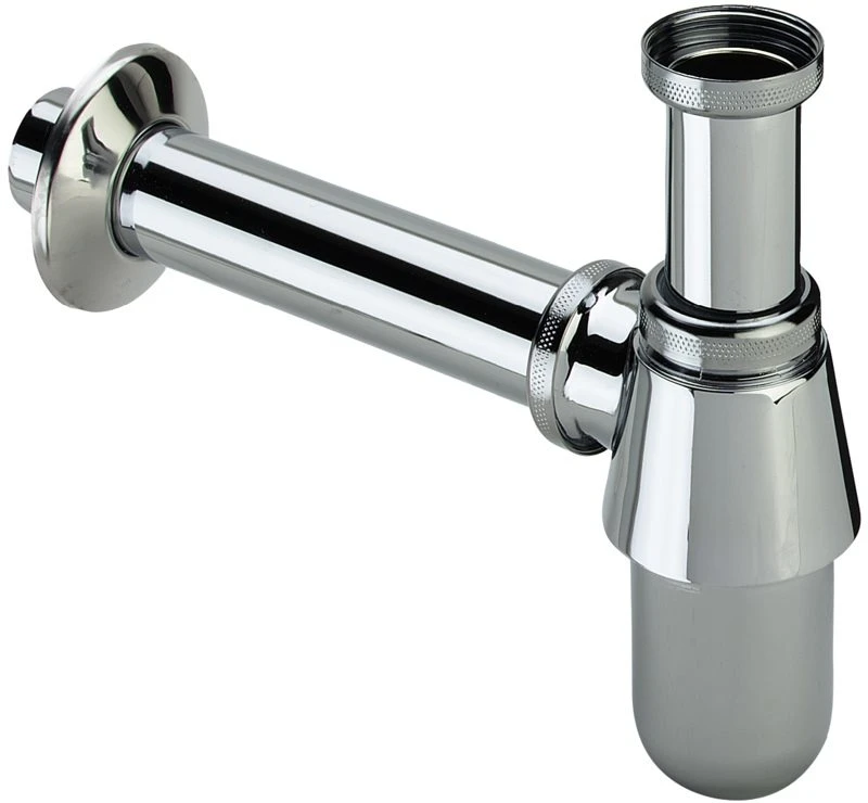 Sifono prailginimas VIEGA žalvarinis su jungtimi d32 125mm