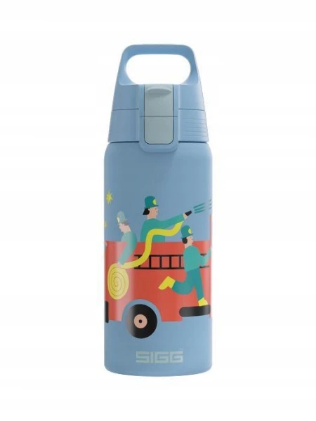 Sigg termosas Shield One Pompiers, 500 ml
