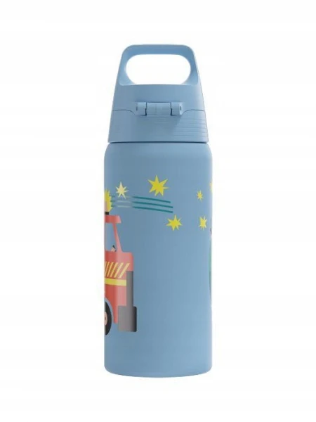 Sigg termosas Shield One Pompiers, 500 ml