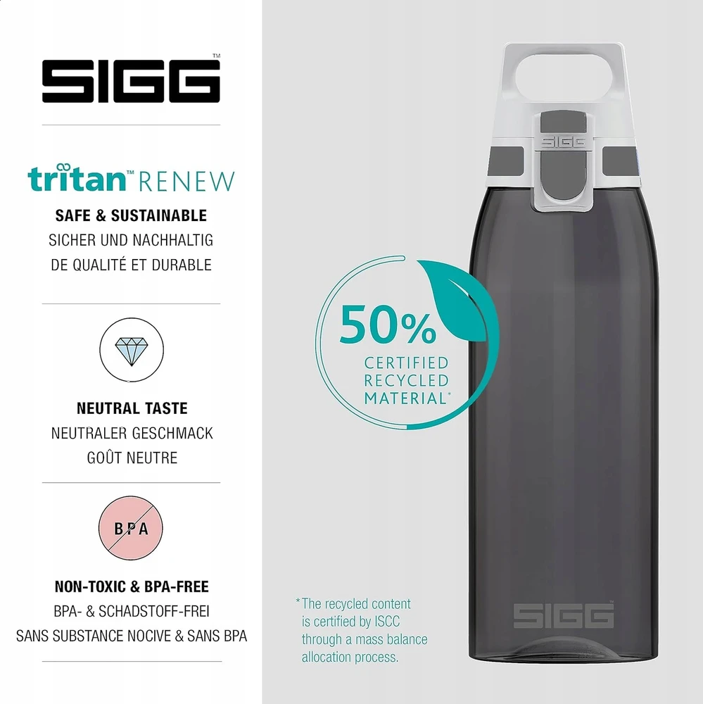 SIGG Total gertuvė, 1L